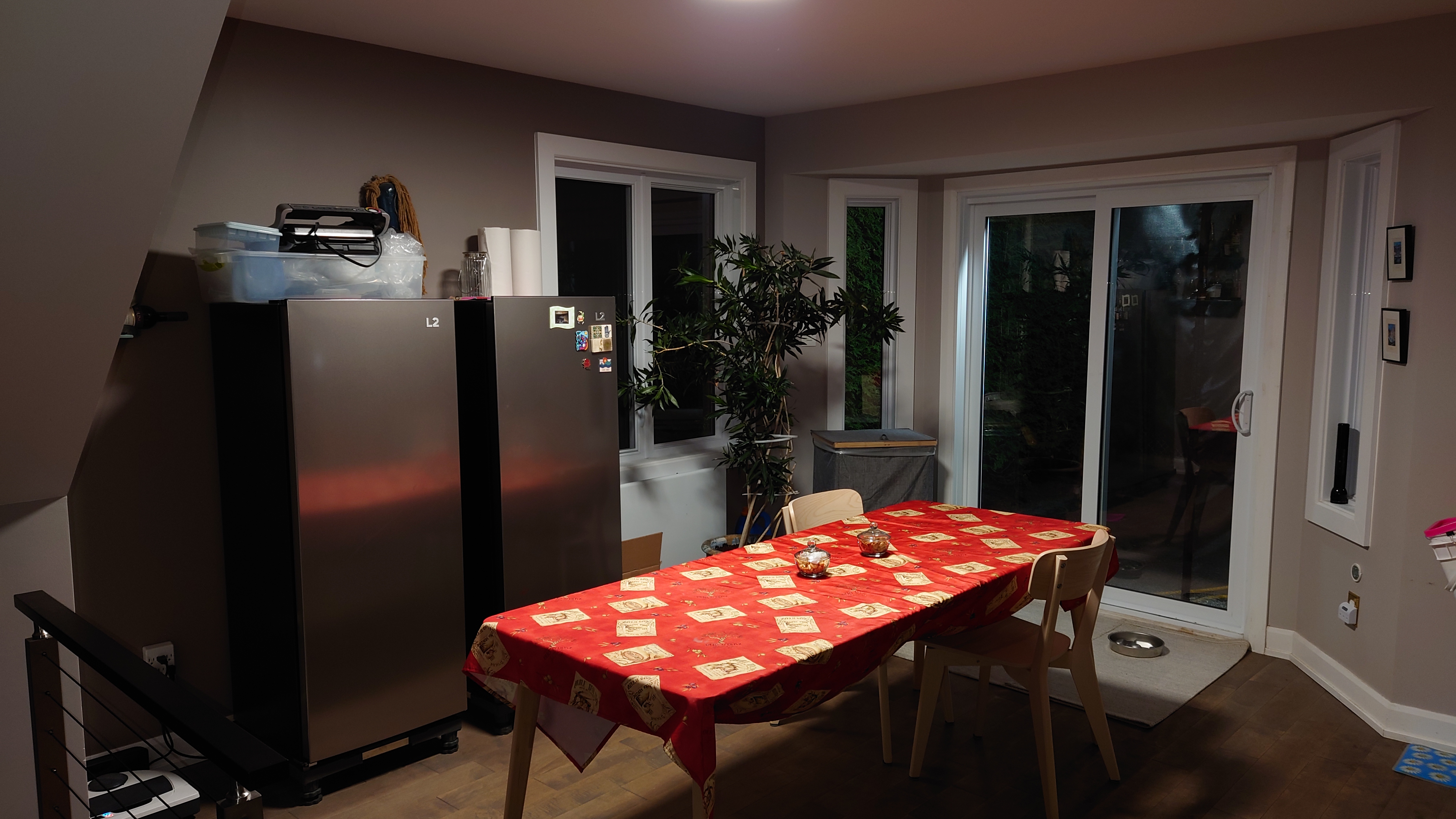 Salle à manger