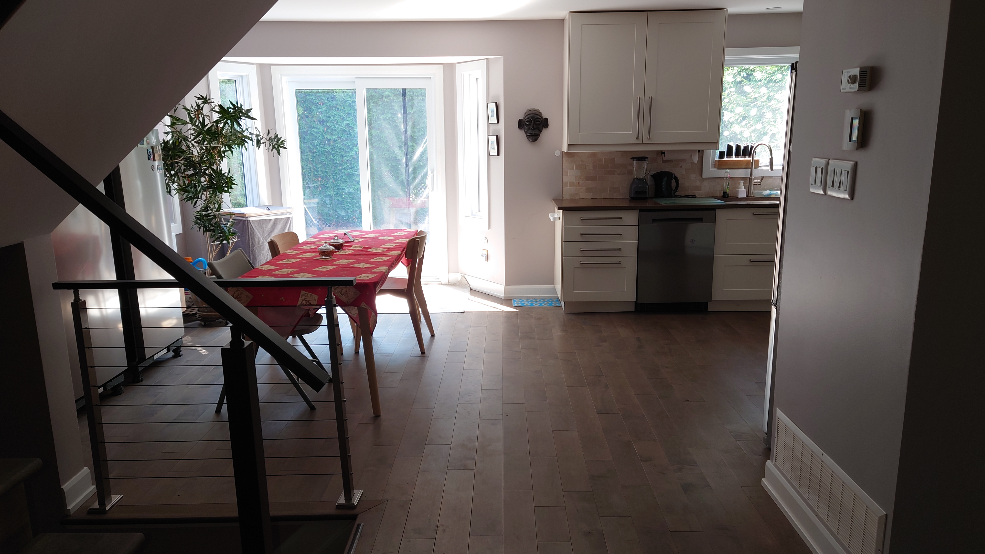 Salle à manger